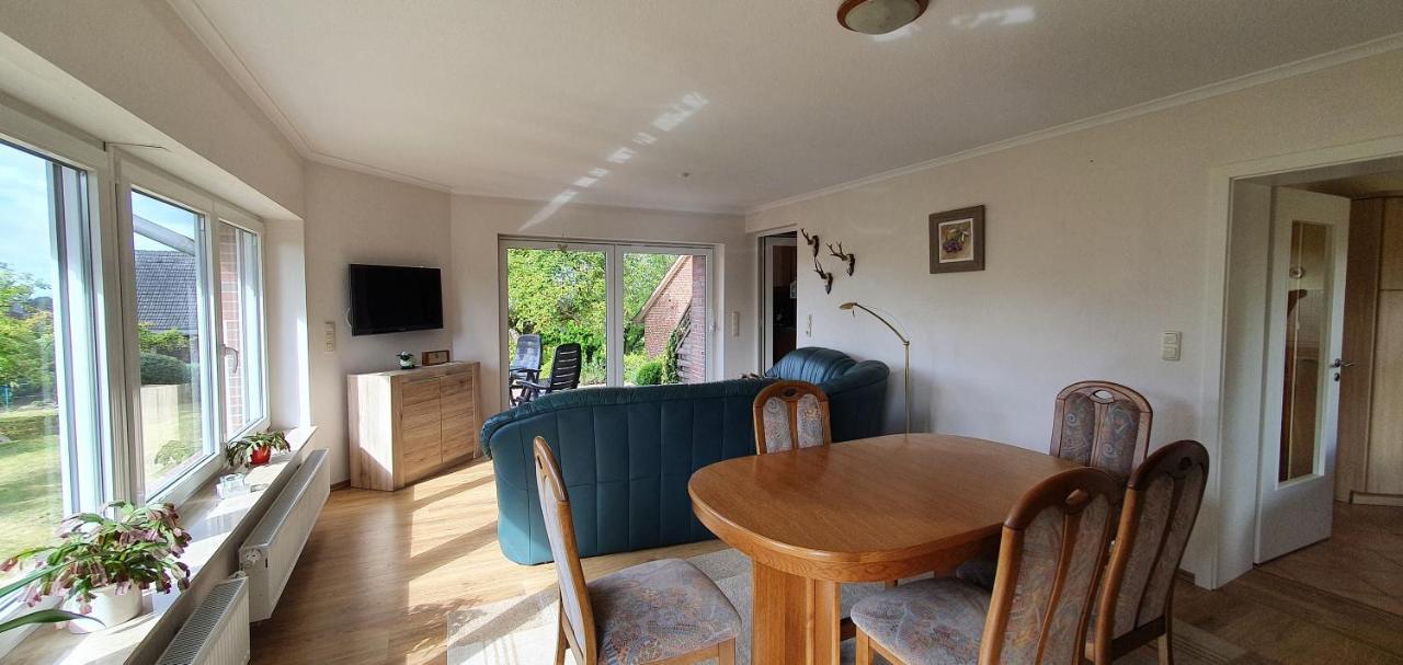 שנברדינגן Ferienwohnung Uennern Appelboom מראה חיצוני תמונה