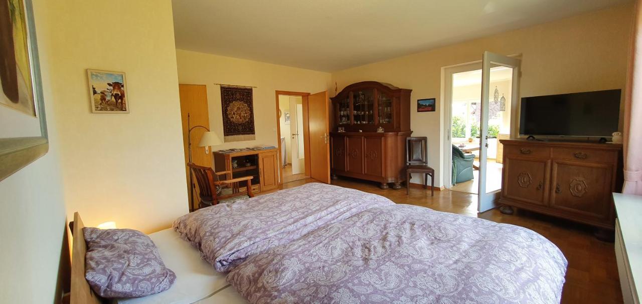 שנברדינגן Ferienwohnung Uennern Appelboom מראה חיצוני תמונה