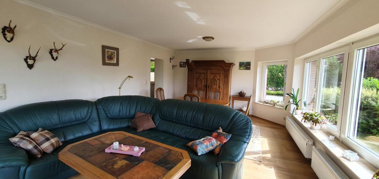 שנברדינגן Ferienwohnung Uennern Appelboom מראה חיצוני תמונה