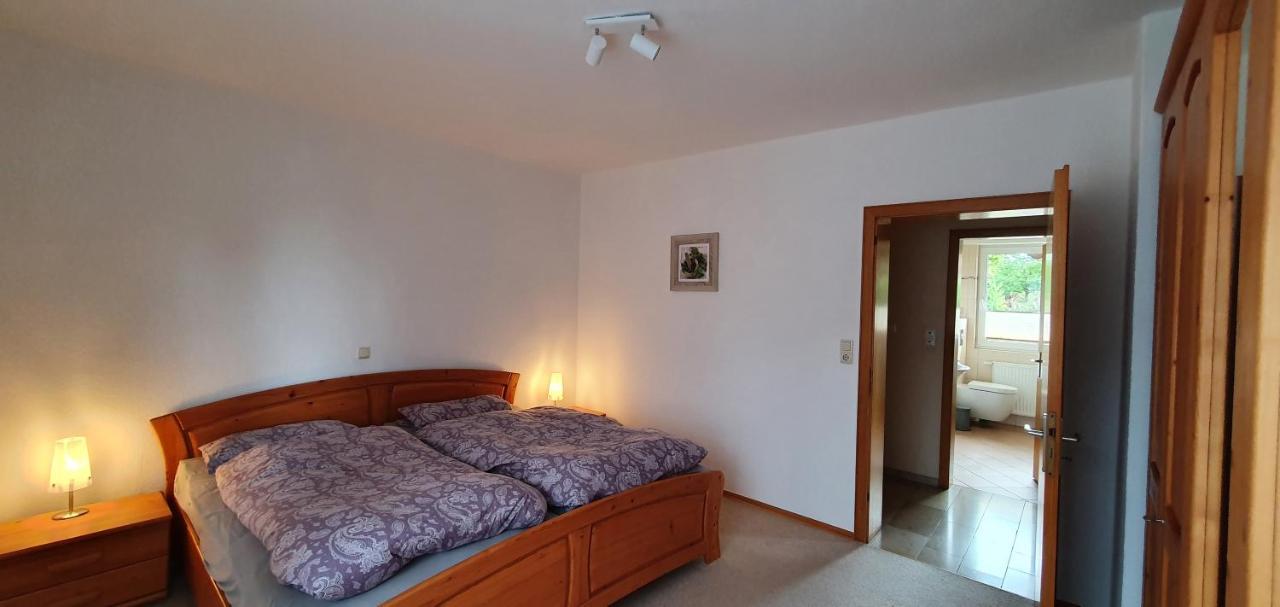 שנברדינגן Ferienwohnung Uennern Appelboom מראה חיצוני תמונה