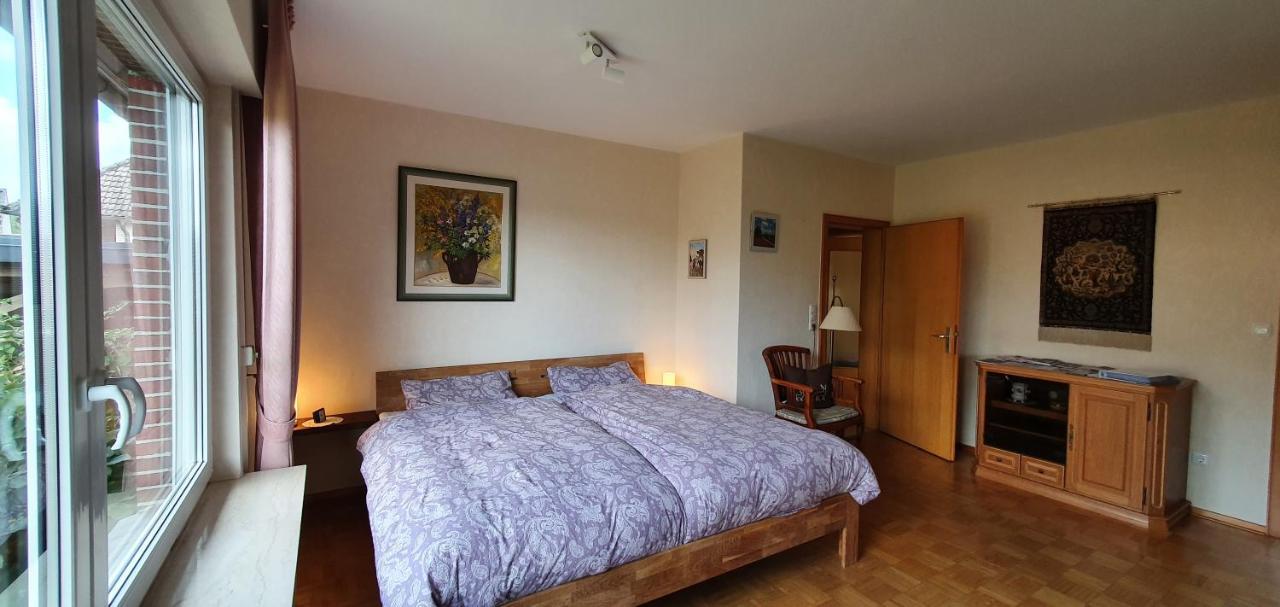 שנברדינגן Ferienwohnung Uennern Appelboom מראה חיצוני תמונה