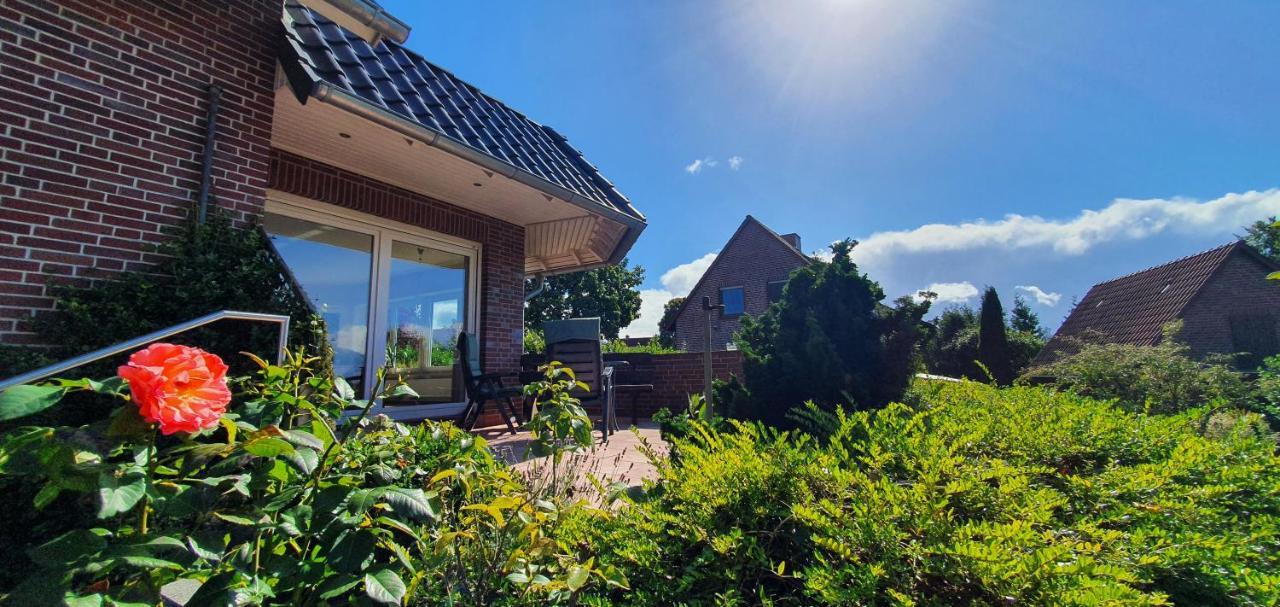 שנברדינגן Ferienwohnung Uennern Appelboom מראה חיצוני תמונה