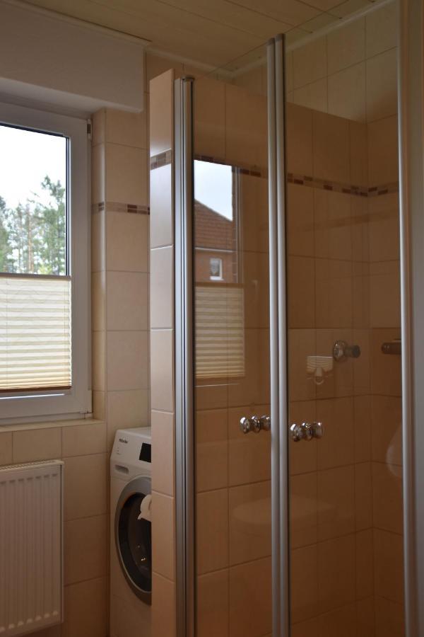 שנברדינגן Ferienwohnung Uennern Appelboom מראה חיצוני תמונה