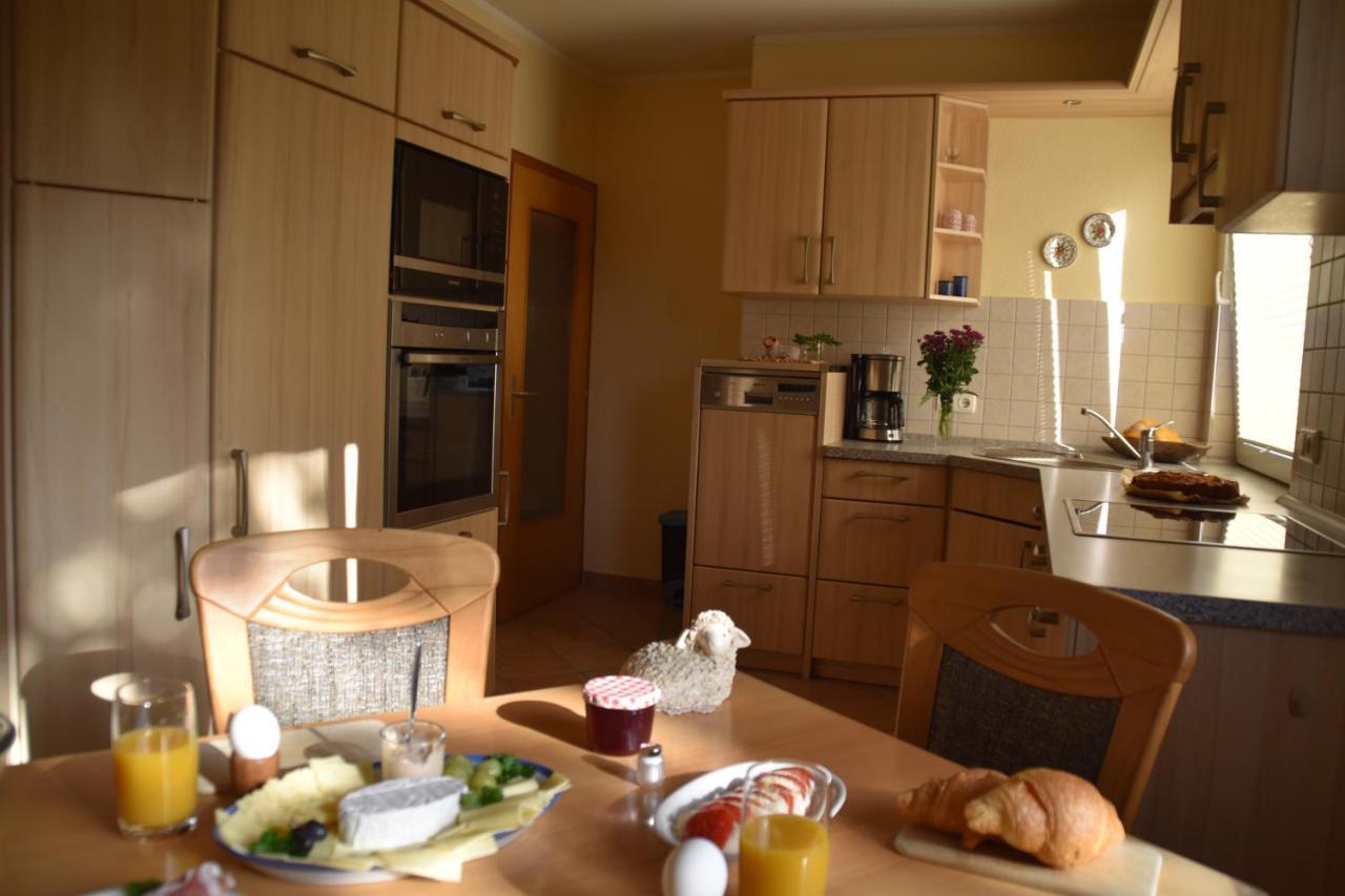 שנברדינגן Ferienwohnung Uennern Appelboom מראה חיצוני תמונה