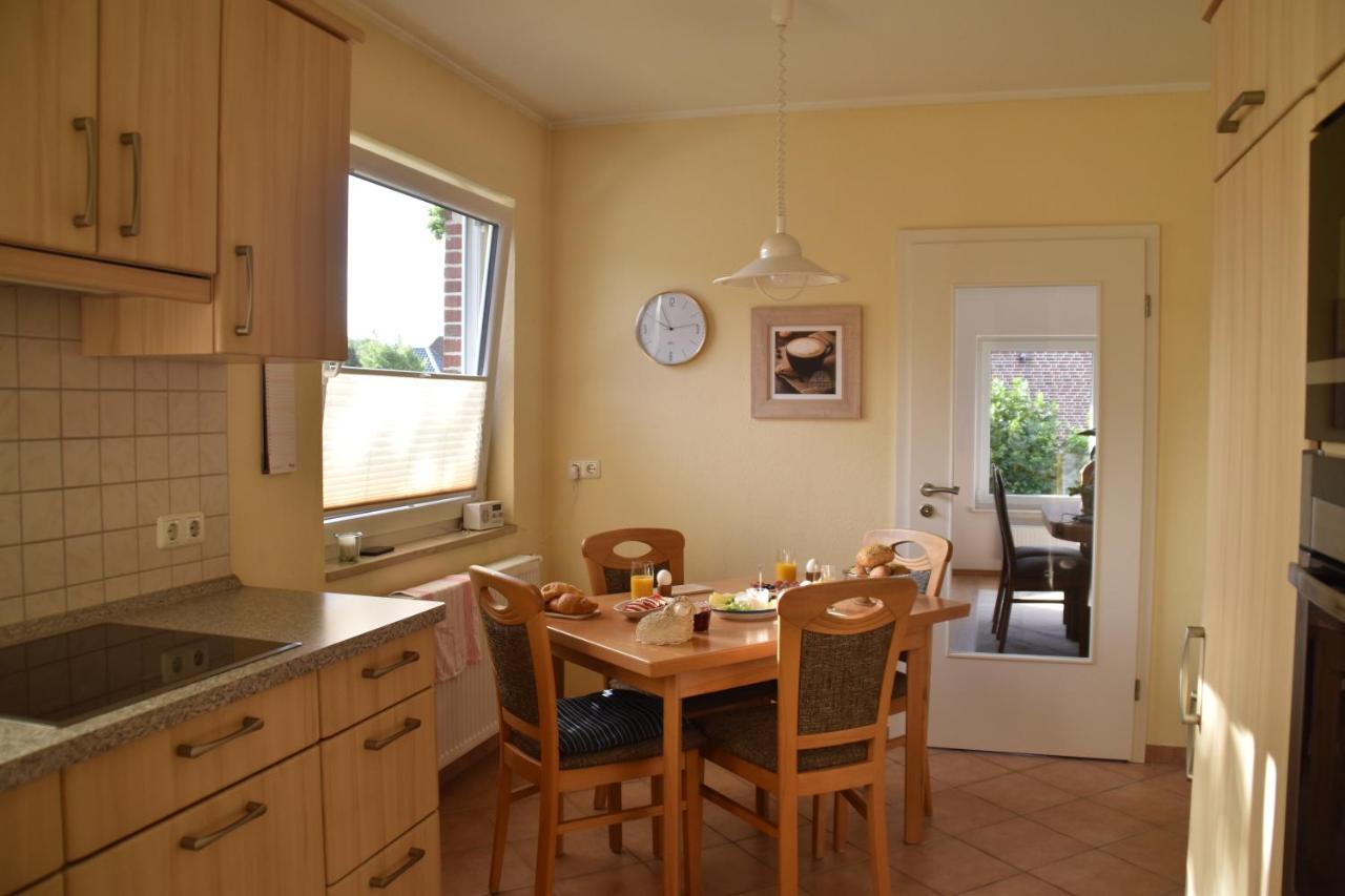 שנברדינגן Ferienwohnung Uennern Appelboom מראה חיצוני תמונה